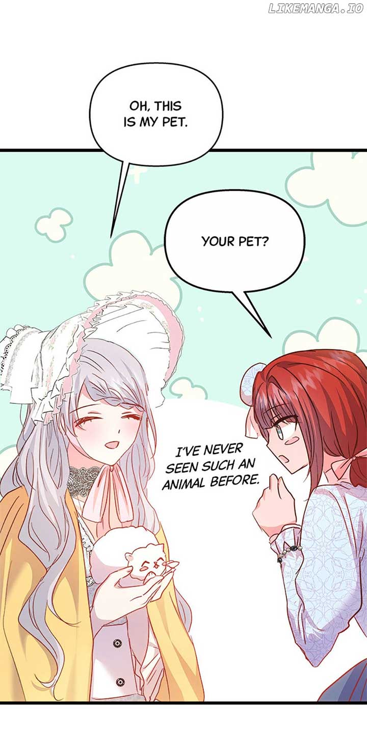 I Didn’t Save You To Get Proposed To Chapter 51 page 38