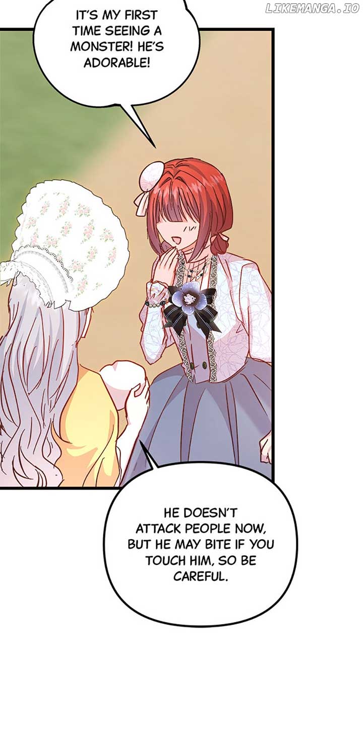 I Didn’t Save You To Get Proposed To Chapter 51 page 40