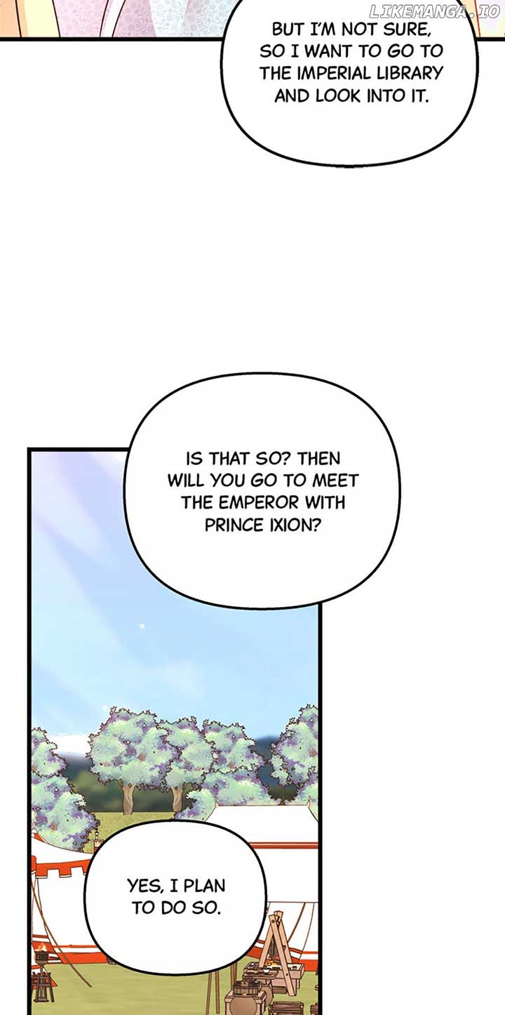 I Didn’t Save You To Get Proposed To Chapter 51 page 43