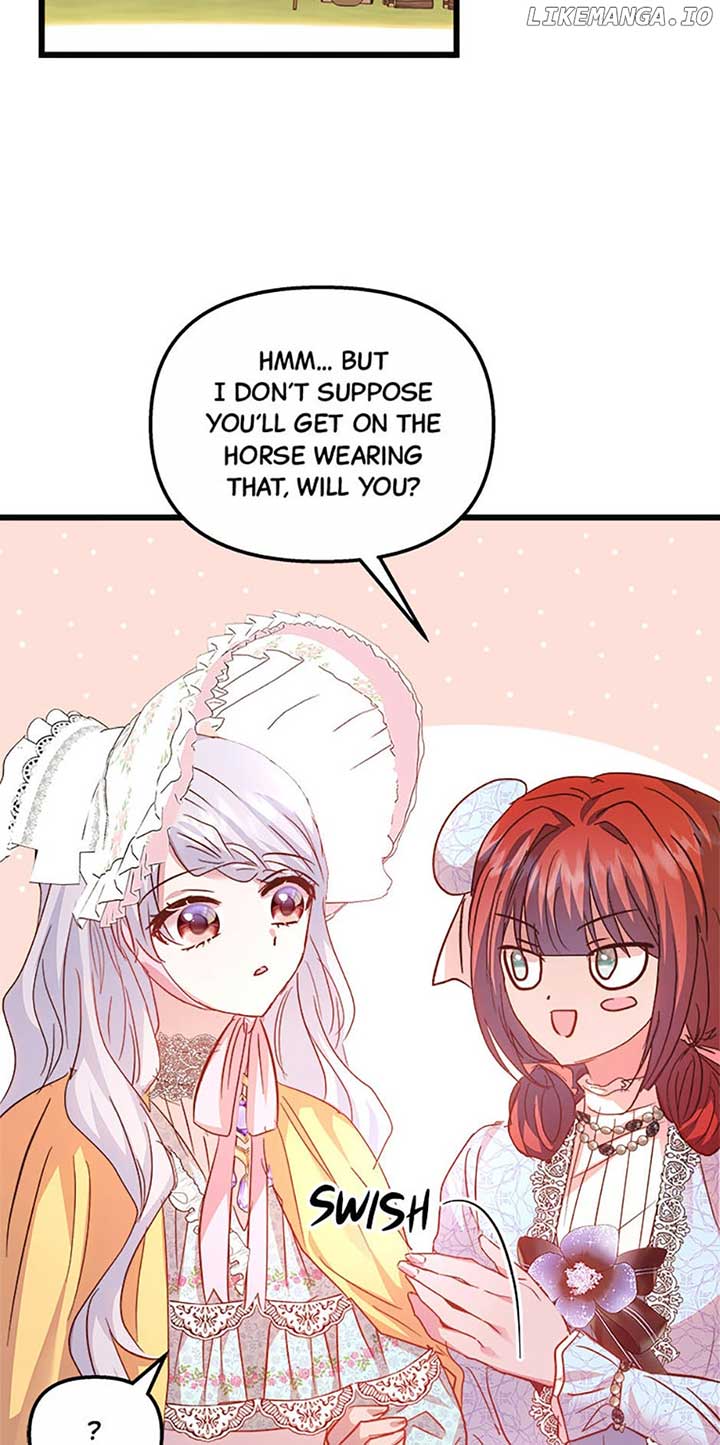 I Didn’t Save You To Get Proposed To Chapter 51 page 44