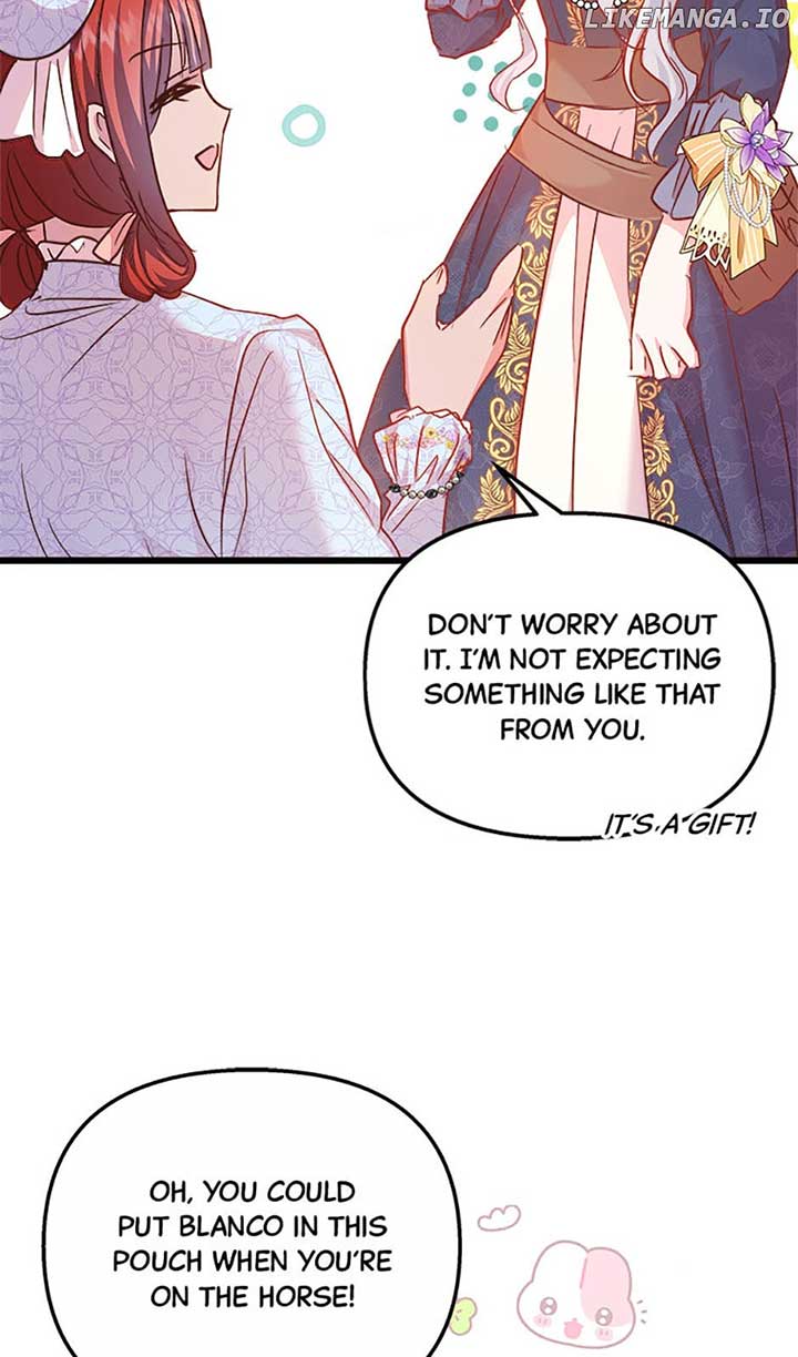 I Didn’t Save You To Get Proposed To Chapter 51 page 54