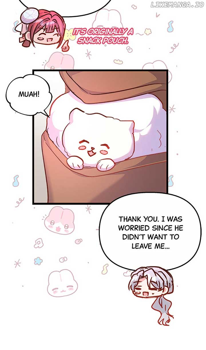 I Didn’t Save You To Get Proposed To Chapter 51 page 55