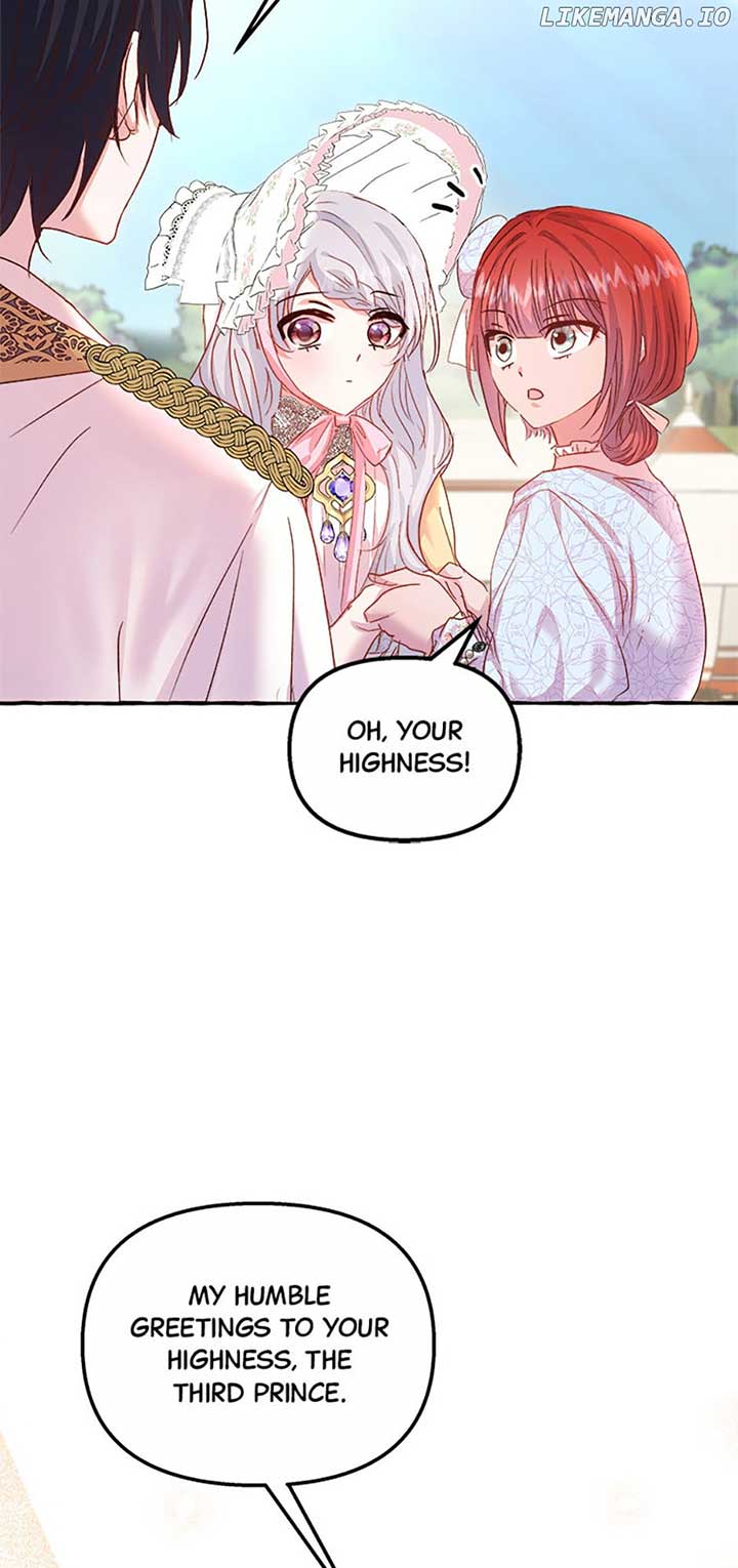 I Didn’t Save You To Get Proposed To Chapter 51 page 8