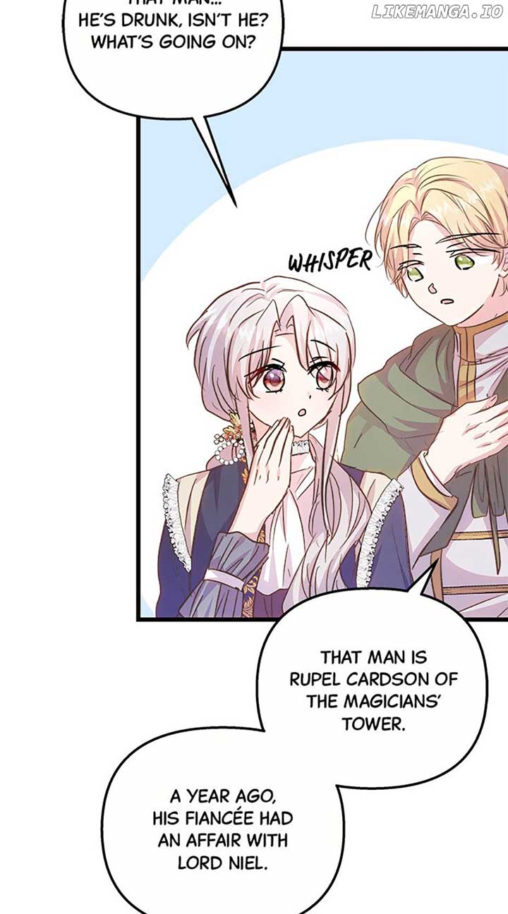 I Didn’t Save You To Get Proposed To Chapter 52 page 15
