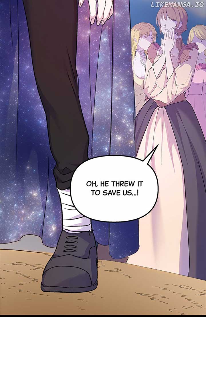 I Didn’t Save You To Get Proposed To Chapter 52 page 22