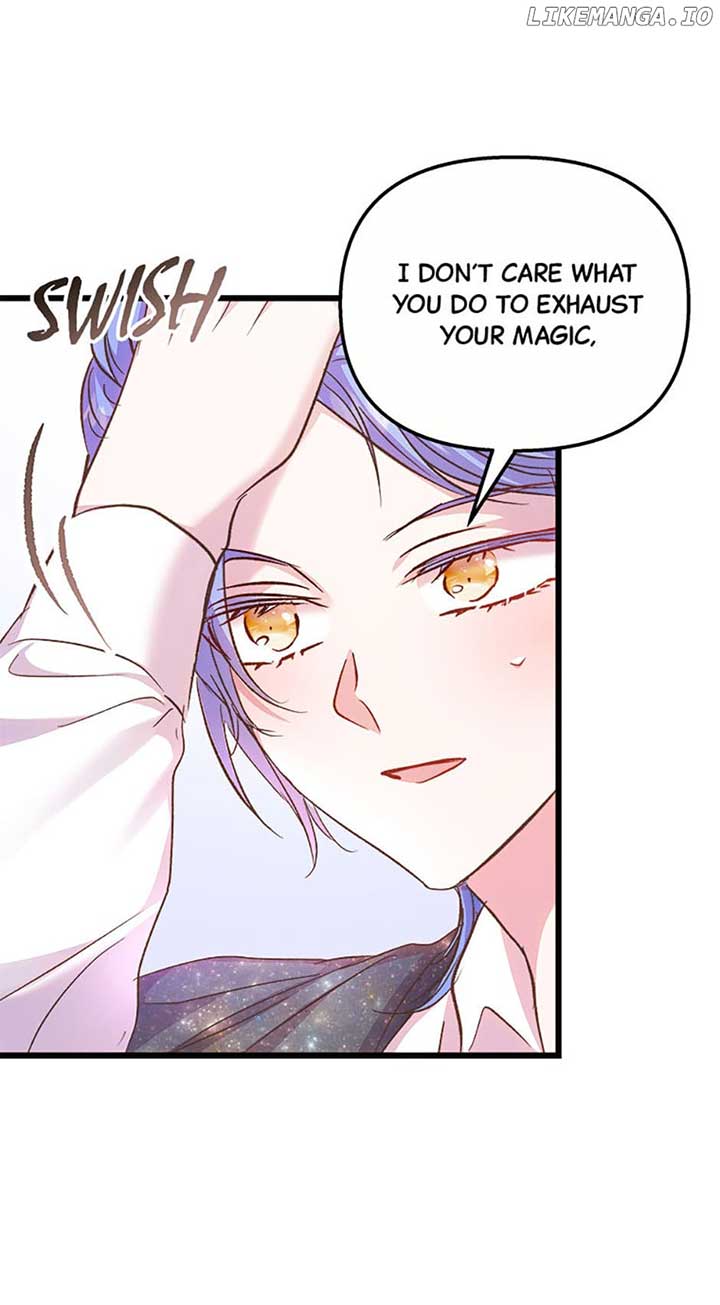I Didn’t Save You To Get Proposed To Chapter 52 page 23