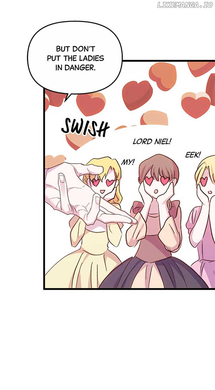 I Didn’t Save You To Get Proposed To Chapter 52 page 24