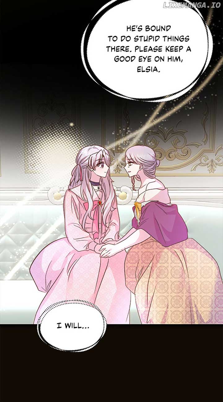 I Didn’t Save You To Get Proposed To Chapter 52 page 38