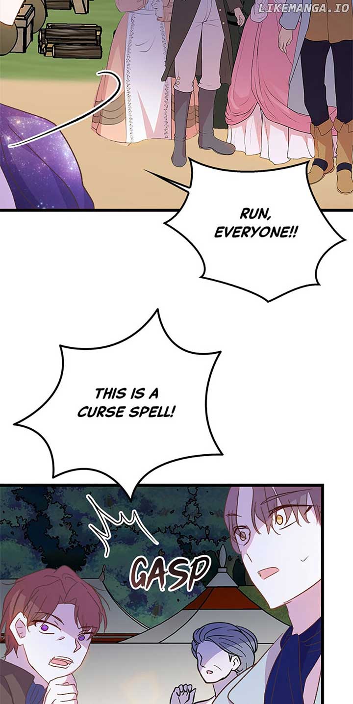I Didn’t Save You To Get Proposed To Chapter 52 page 43