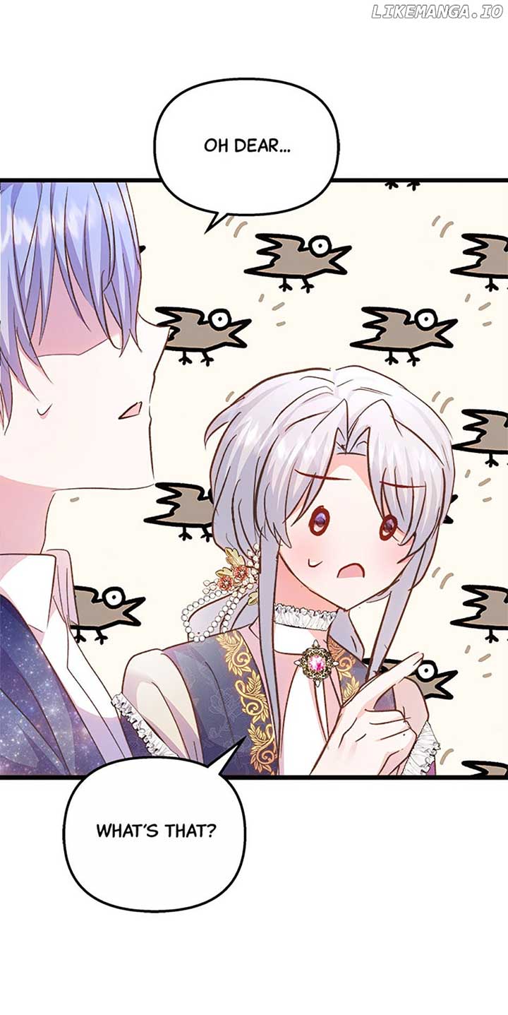 I Didn’t Save You To Get Proposed To Chapter 52 page 53