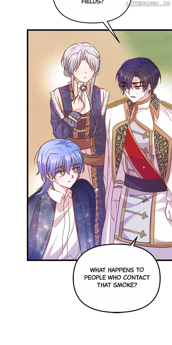 I Didn’t Save You To Get Proposed To Chapter 52 page 57