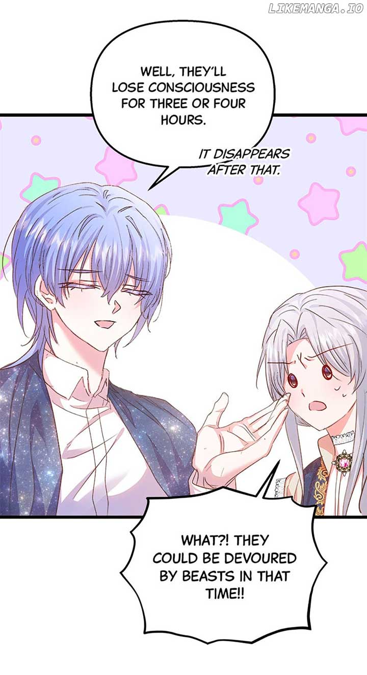 I Didn’t Save You To Get Proposed To Chapter 52 page 58