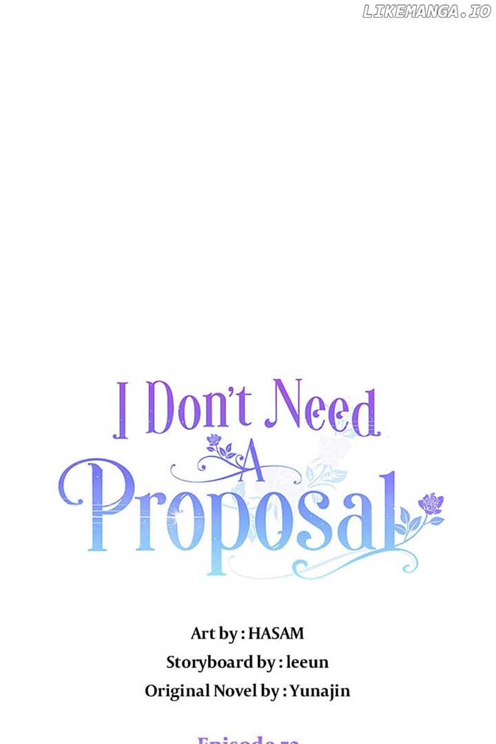 I Didn’t Save You To Get Proposed To Chapter 52 page 5