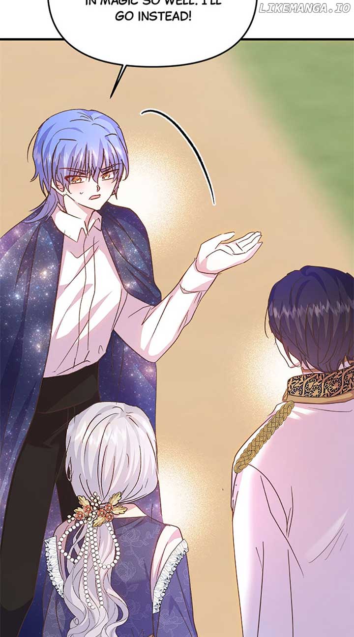 I Didn’t Save You To Get Proposed To Chapter 52 page 63