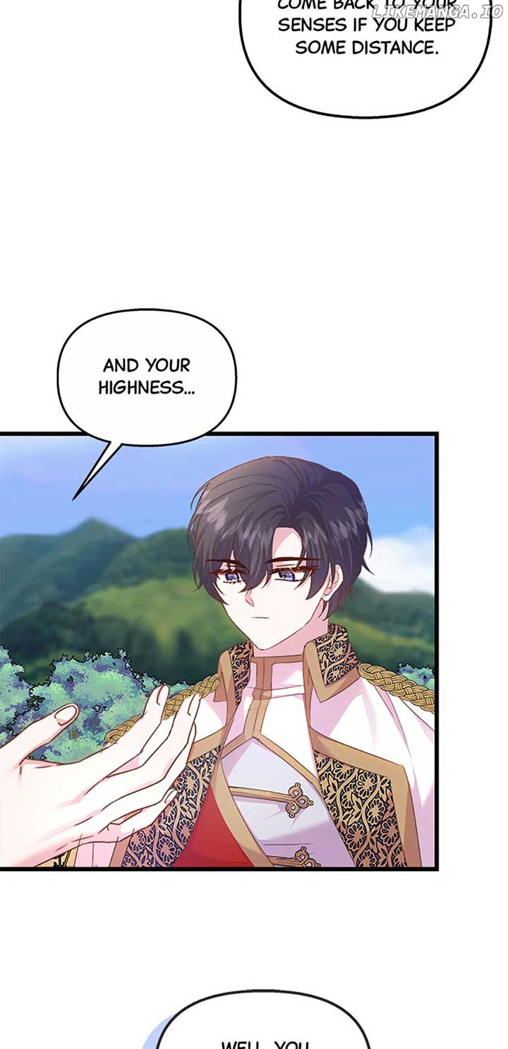 I Didn’t Save You To Get Proposed To Chapter 52 page 74