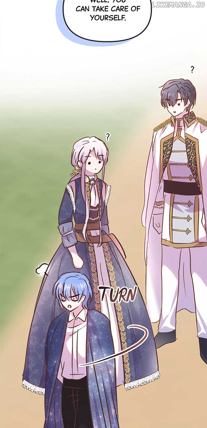 I Didn’t Save You To Get Proposed To Chapter 52 page 75