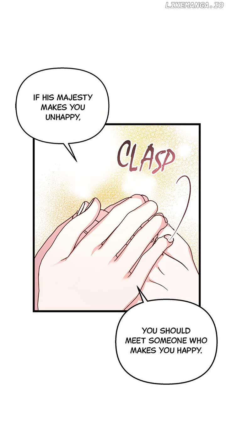 I Didn’t Save You To Get Proposed To Chapter 54 page 14