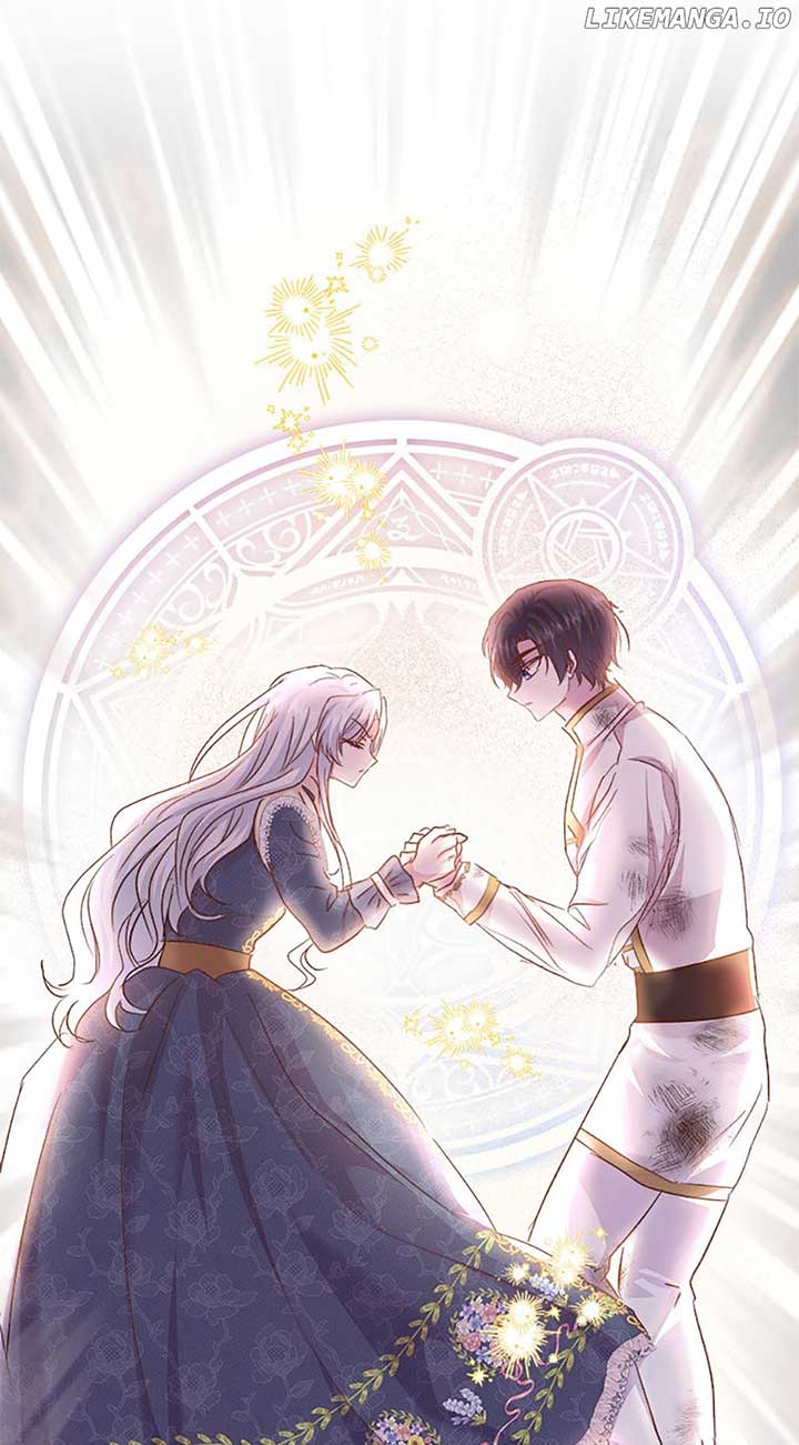 I Didn’t Save You To Get Proposed To Chapter 54 page 17