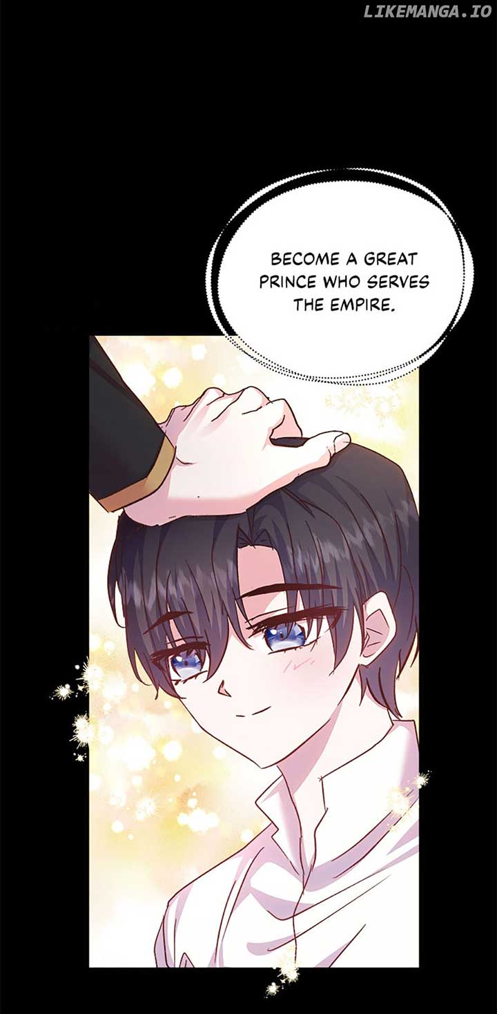 I Didn’t Save You To Get Proposed To Chapter 54 page 1