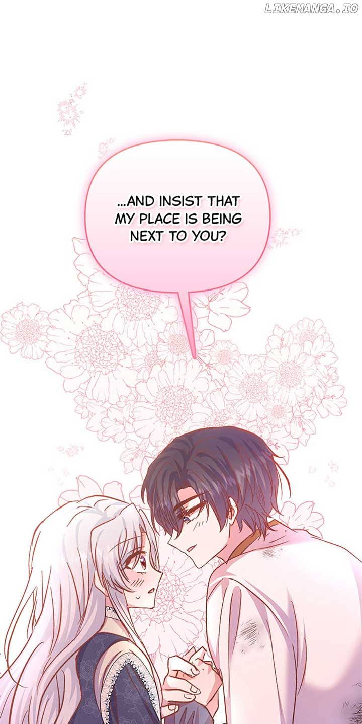 I Didn’t Save You To Get Proposed To Chapter 54 page 25