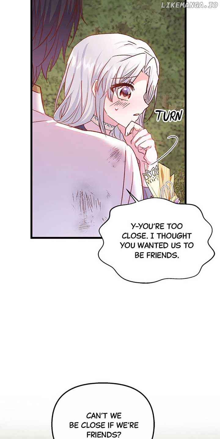 I Didn’t Save You To Get Proposed To Chapter 54 page 27