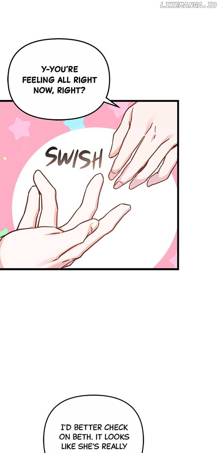 I Didn’t Save You To Get Proposed To Chapter 54 page 32