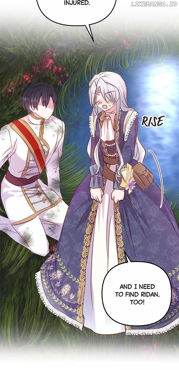 I Didn’t Save You To Get Proposed To Chapter 54 page 33