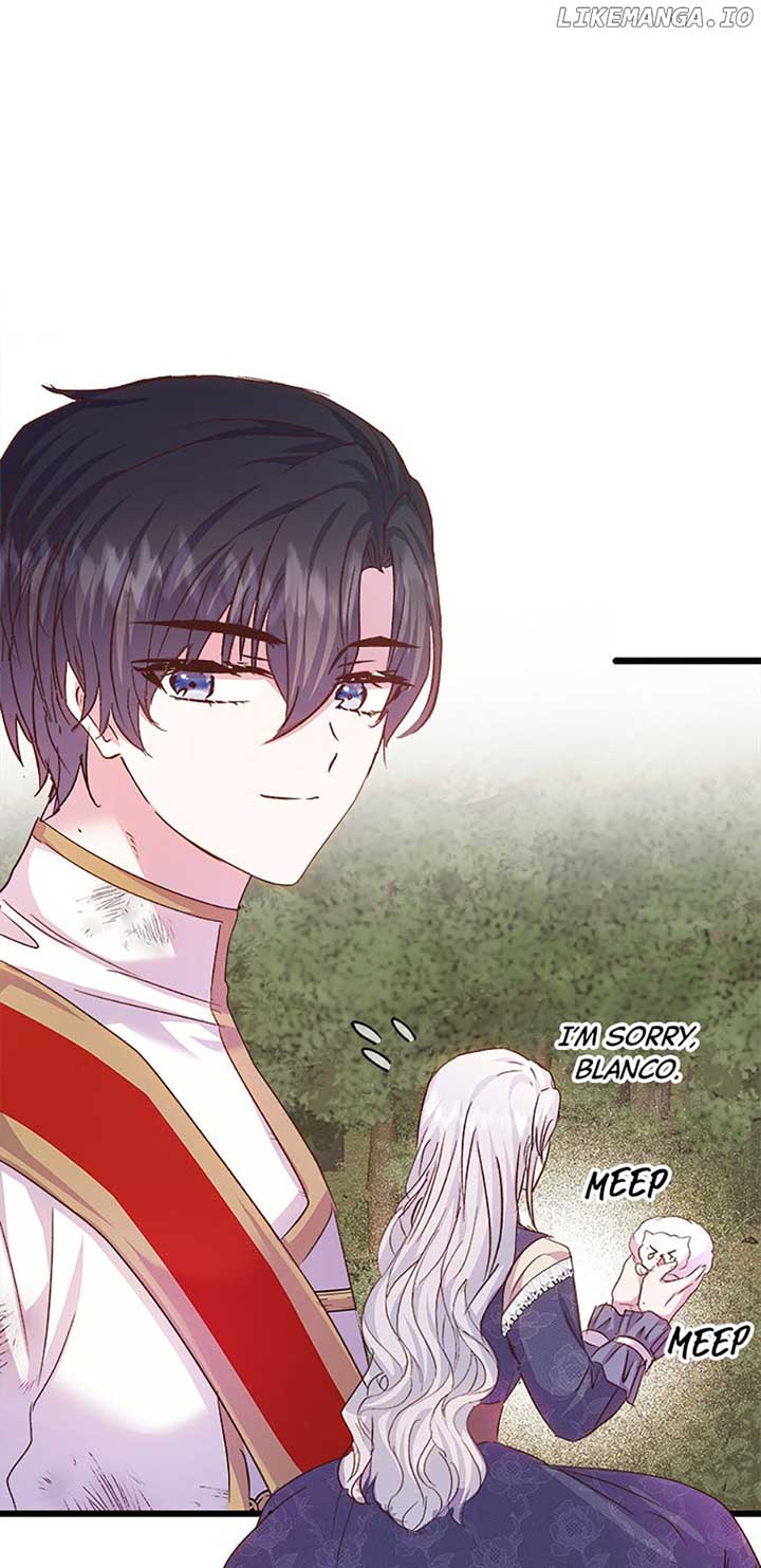 I Didn’t Save You To Get Proposed To Chapter 54 page 34
