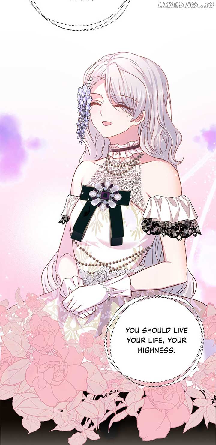 I Didn’t Save You To Get Proposed To Chapter 54 page 36
