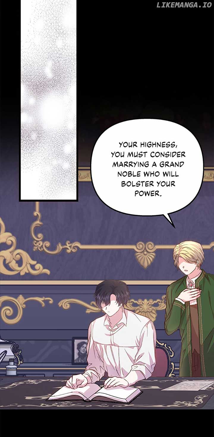 I Didn’t Save You To Get Proposed To Chapter 54 page 4