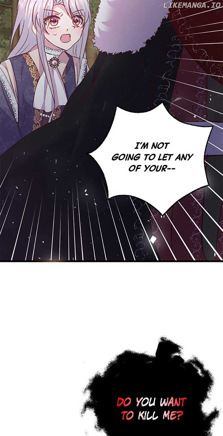 I Didn’t Save You To Get Proposed To Chapter 54 page 51
