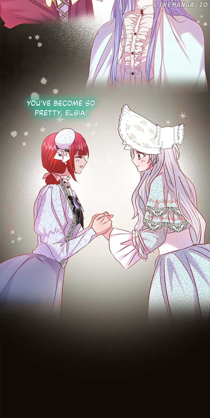 I Didn’t Save You To Get Proposed To Chapter 54 page 57