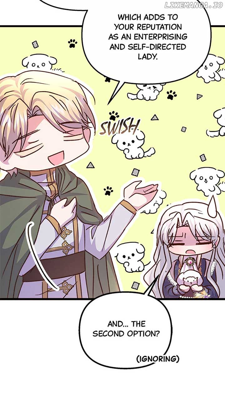 I Didn’t Save You To Get Proposed To Chapter 57 page 13