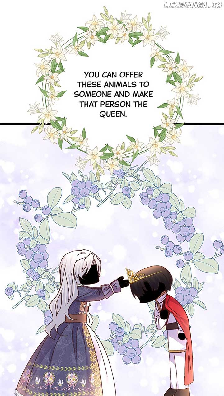 I Didn’t Save You To Get Proposed To Chapter 57 page 14