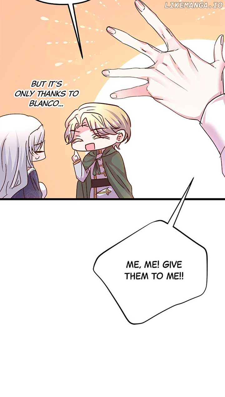 I Didn’t Save You To Get Proposed To Chapter 57 page 18