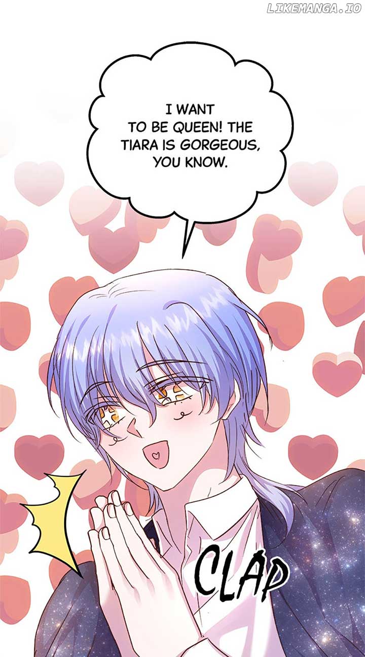 I Didn’t Save You To Get Proposed To Chapter 57 page 19