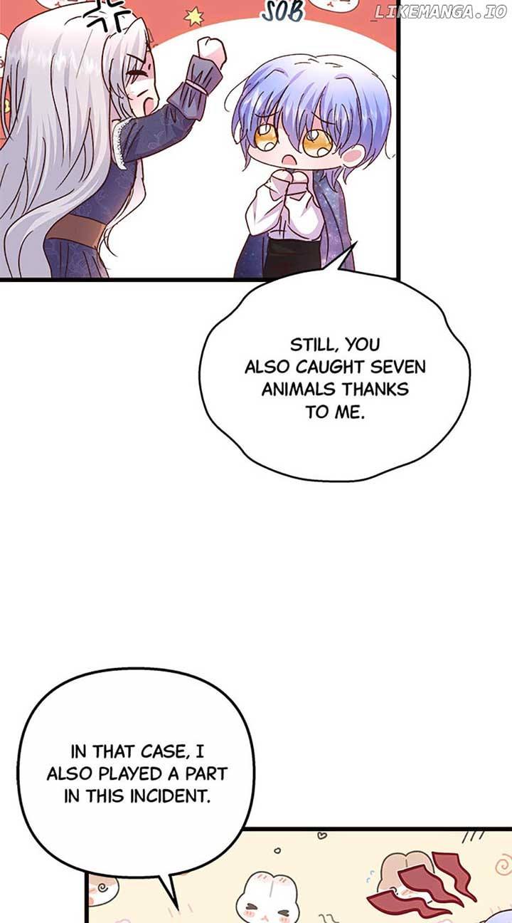 I Didn’t Save You To Get Proposed To Chapter 57 page 21