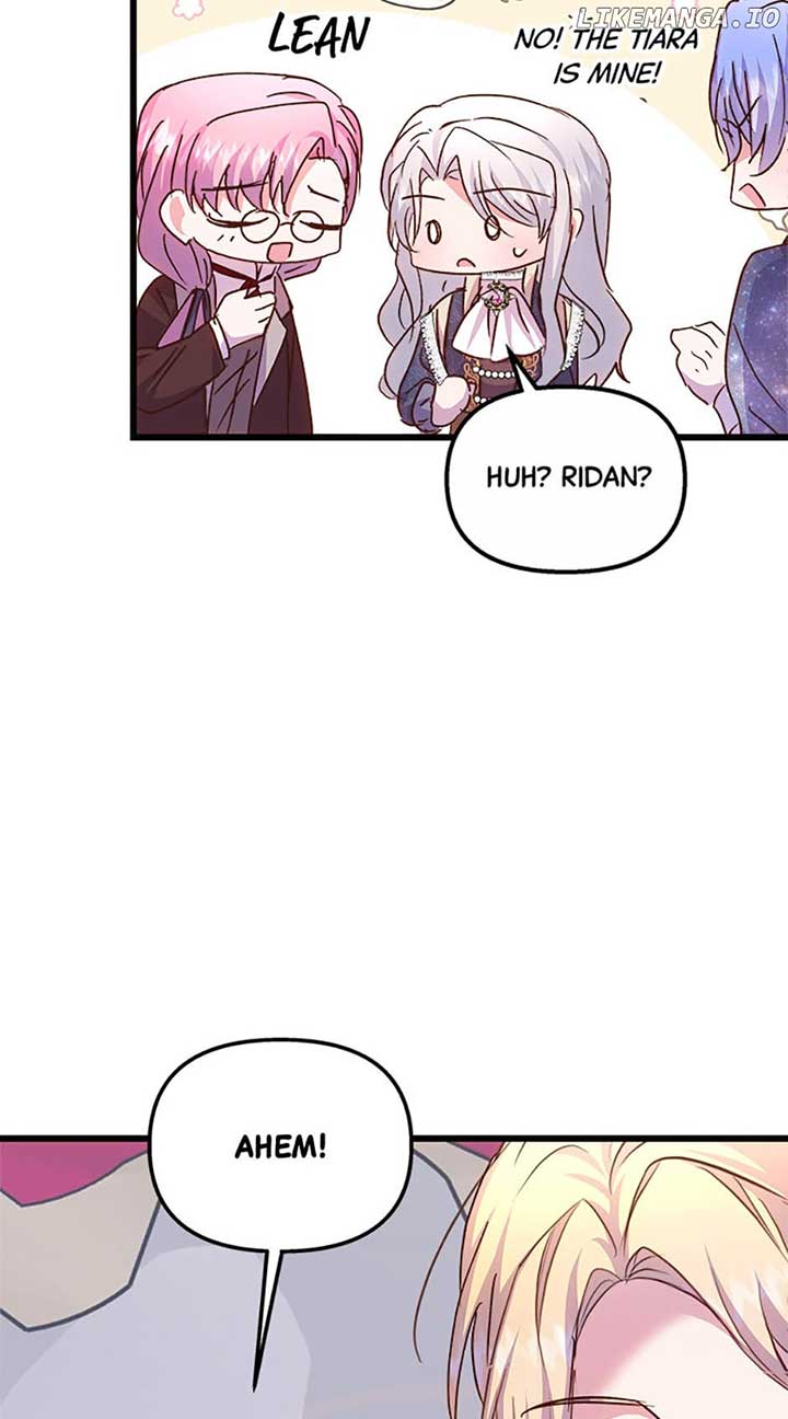 I Didn’t Save You To Get Proposed To Chapter 57 page 22