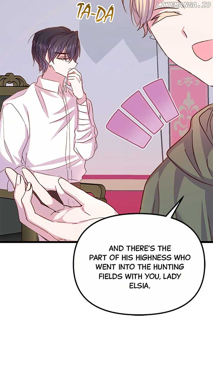I Didn’t Save You To Get Proposed To Chapter 57 page 23