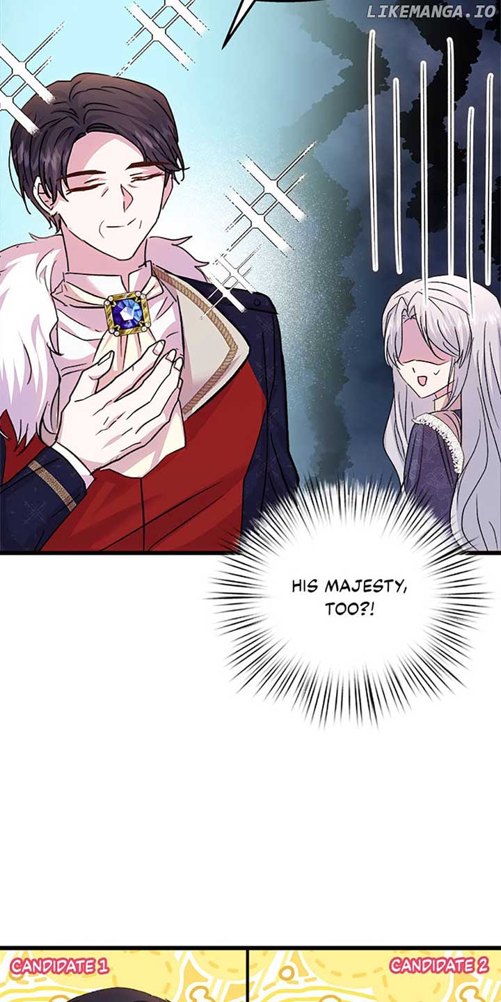 I Didn’t Save You To Get Proposed To Chapter 57 page 25