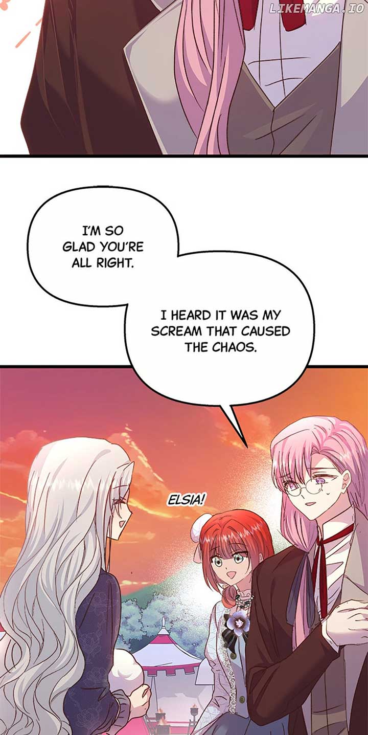 I Didn’t Save You To Get Proposed To Chapter 57 page 2