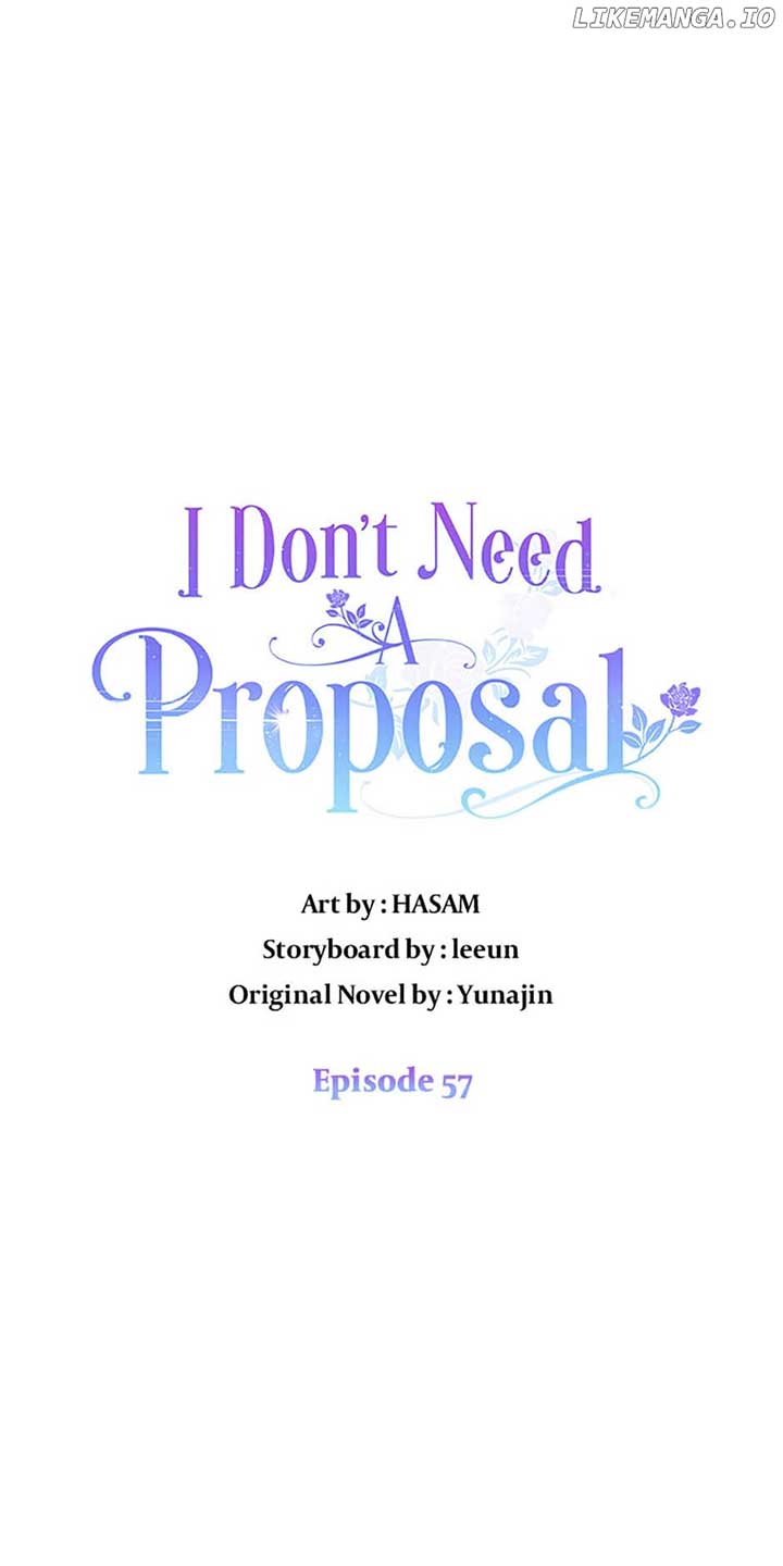I Didn’t Save You To Get Proposed To Chapter 57 page 29