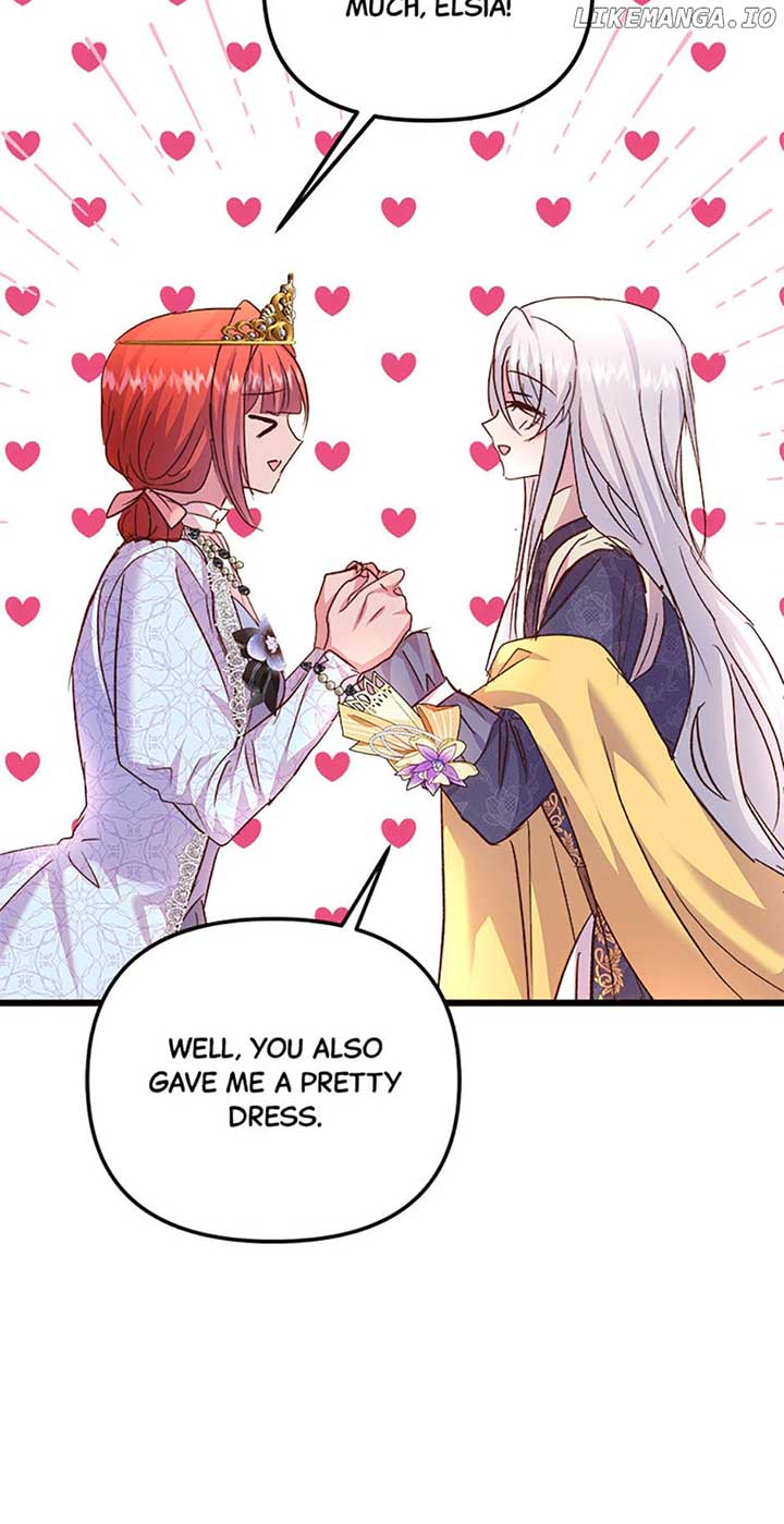 I Didn’t Save You To Get Proposed To Chapter 57 page 32