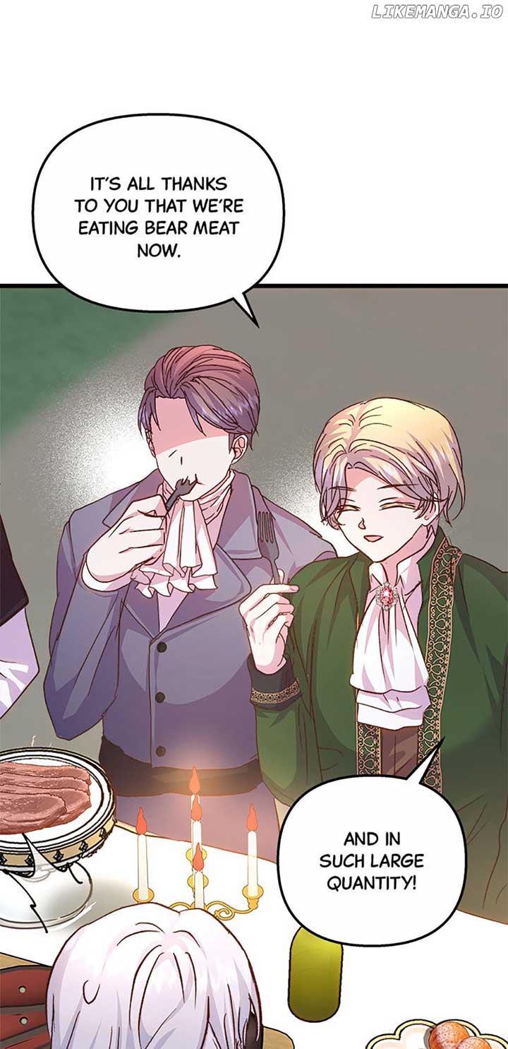 I Didn’t Save You To Get Proposed To Chapter 57 page 33