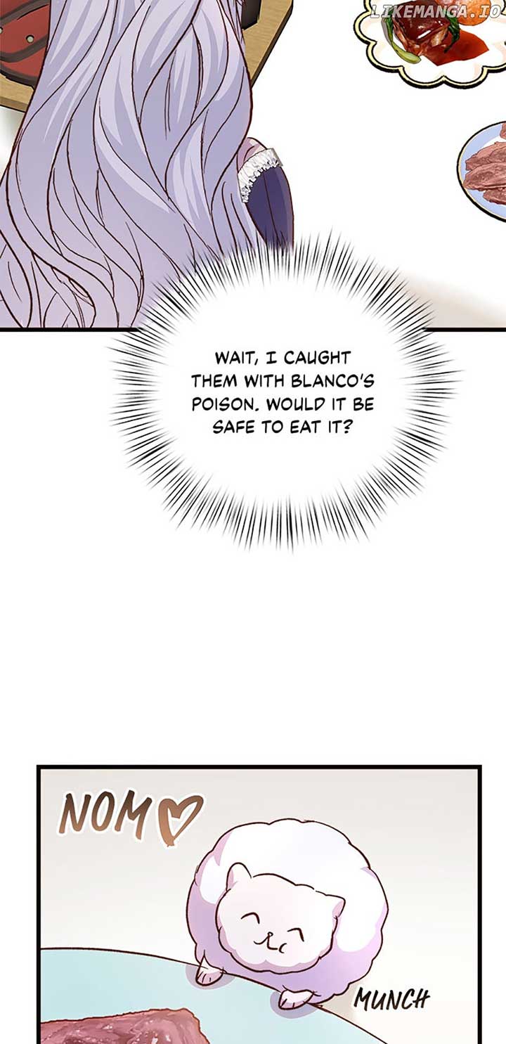 I Didn’t Save You To Get Proposed To Chapter 57 page 34