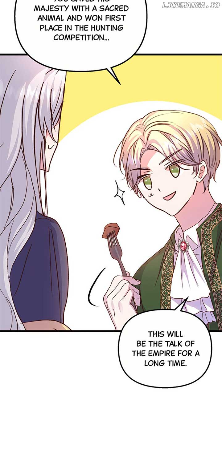 I Didn’t Save You To Get Proposed To Chapter 57 page 36