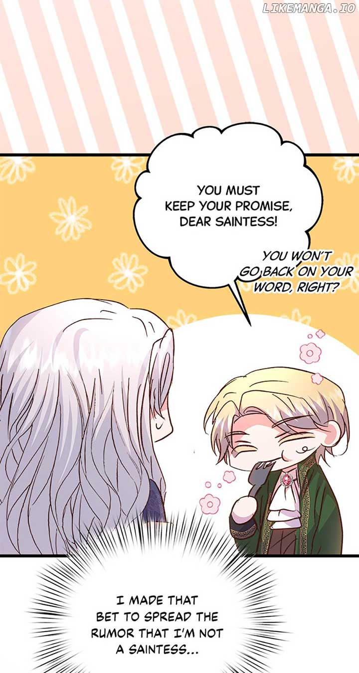 I Didn’t Save You To Get Proposed To Chapter 57 page 38