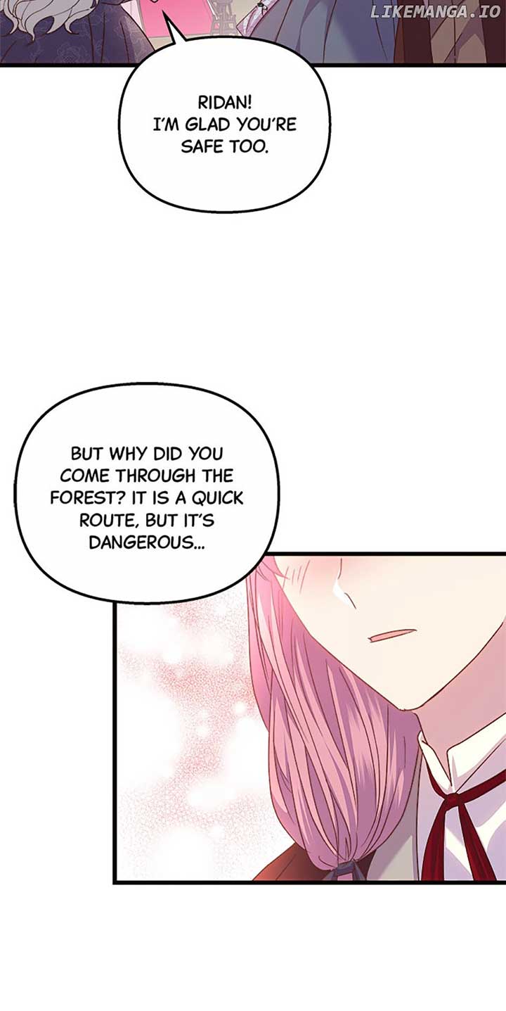 I Didn’t Save You To Get Proposed To Chapter 57 page 3