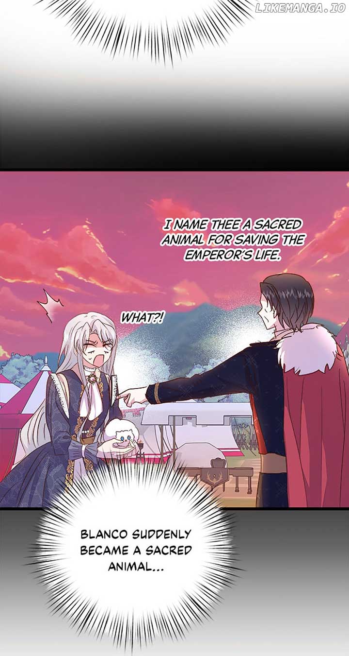 I Didn’t Save You To Get Proposed To Chapter 57 page 39