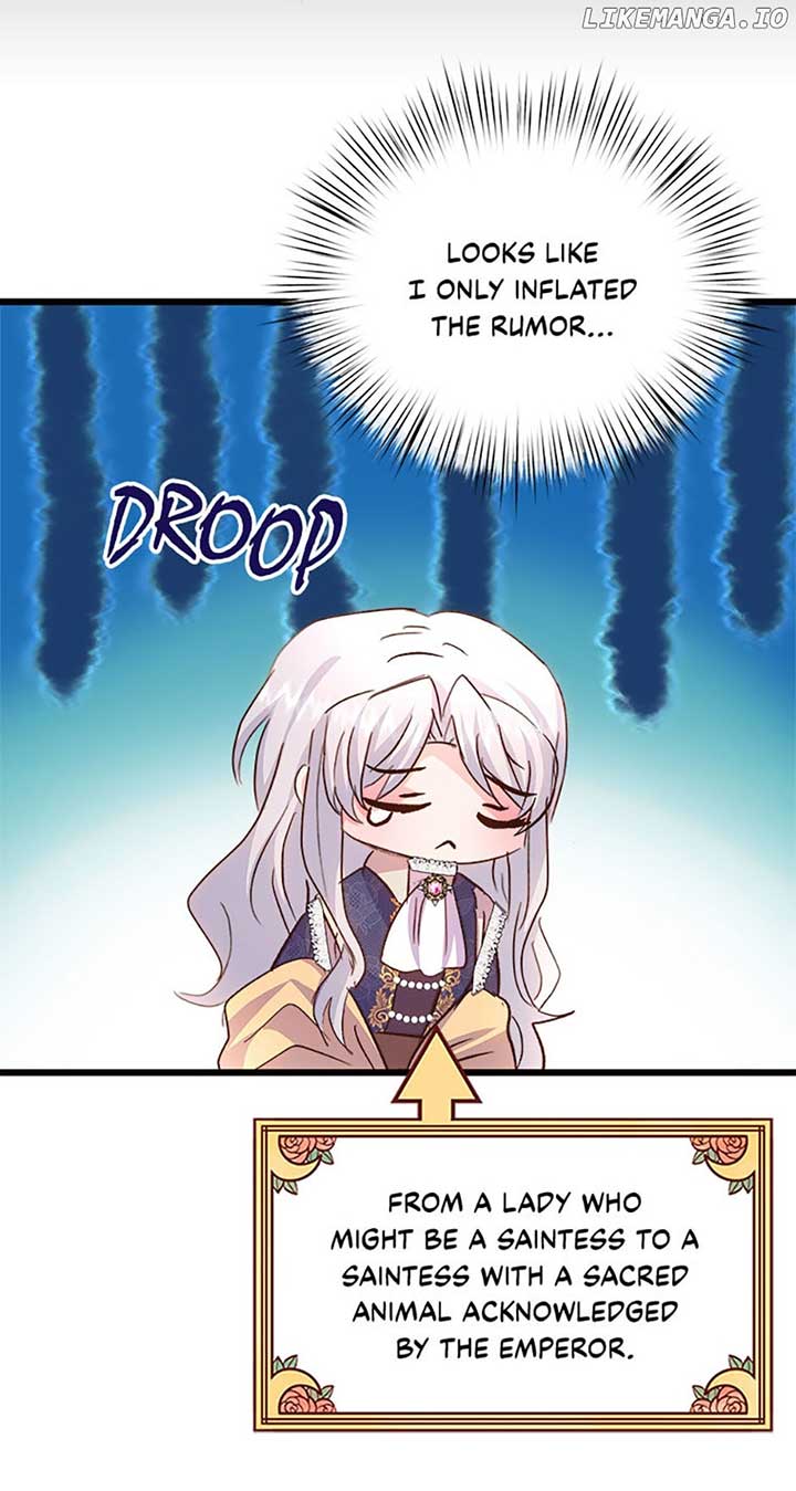 I Didn’t Save You To Get Proposed To Chapter 57 page 40